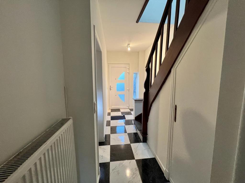Ganha Holiday House Anvers Extérieur photo