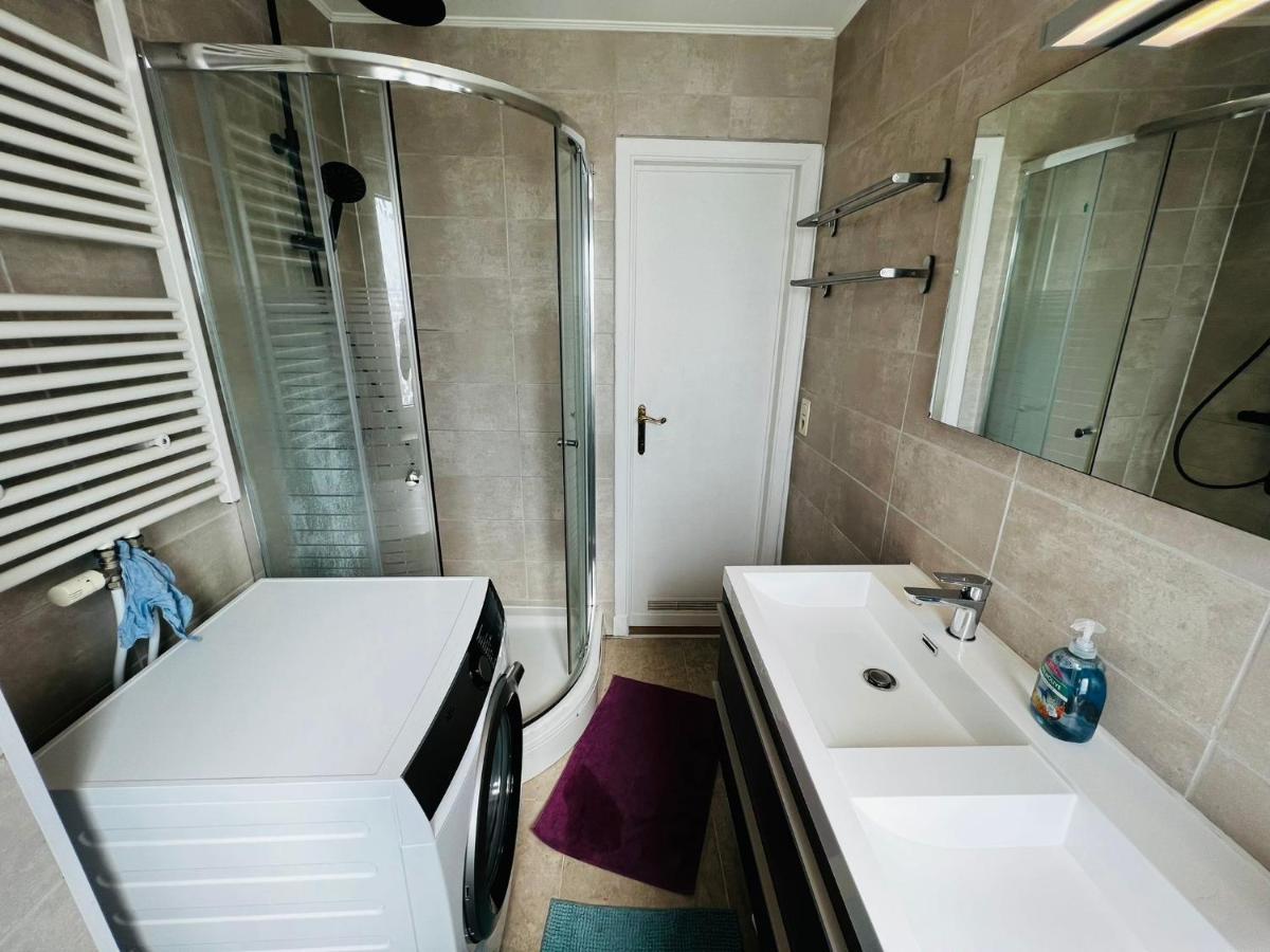 Ganha Holiday House Anvers Extérieur photo